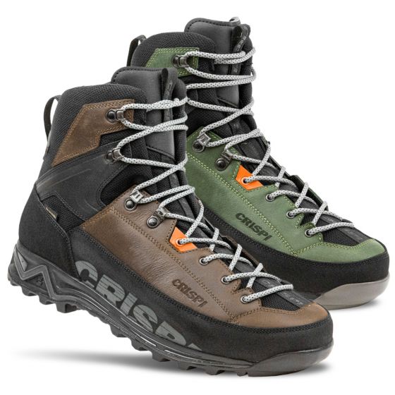 Botas De Caza Crispi Altitude GTX Marrones | 108329-NVZ