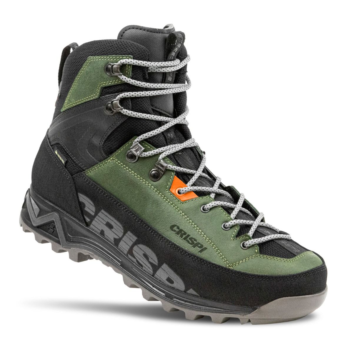 Botas De Caza Crispi Altitude GTX Verde Oliva | 740316-ETF