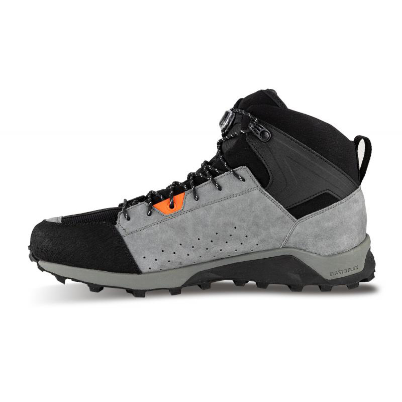 Botas De Caza Crispi Attiva Mid GTX Gris | 538190-EWZ