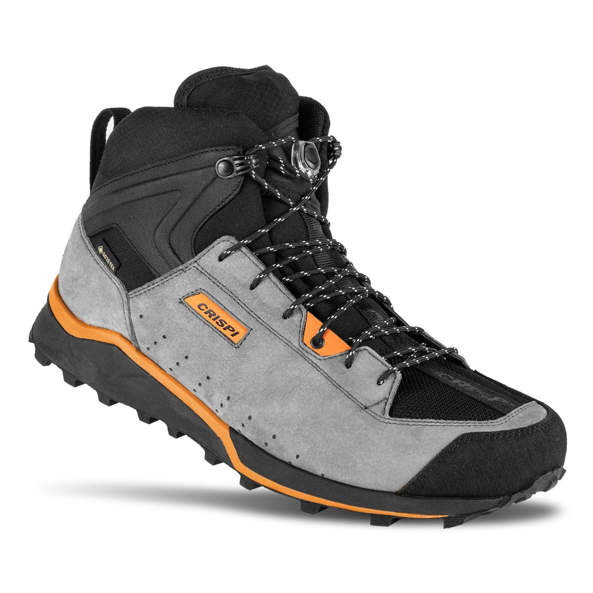 Botas De Caza Crispi Attiva Mid GTX Gris | 804321-CHY