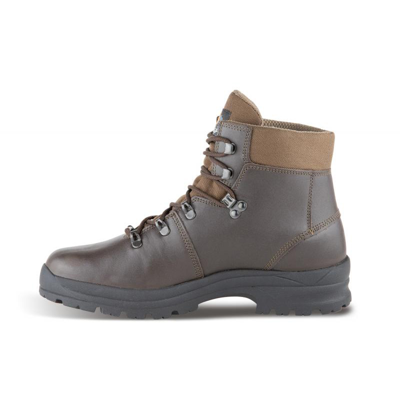 Botas De Caza Crispi BELLAMONT GTX Marrones | 259638-RVA