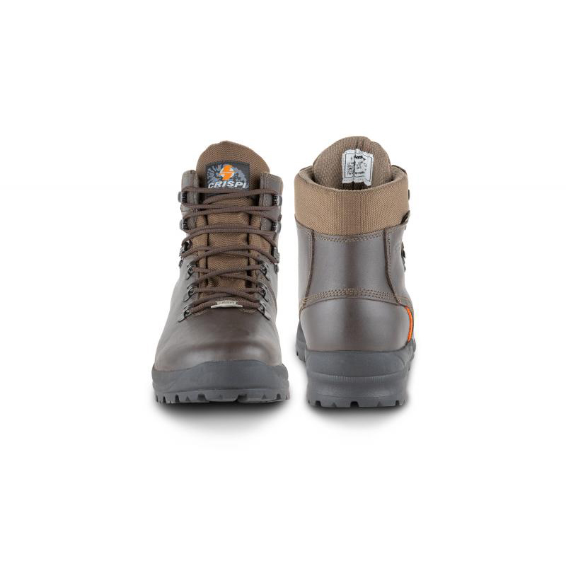 Botas De Caza Crispi BELLAMONT GTX Marrones | 259638-RVA