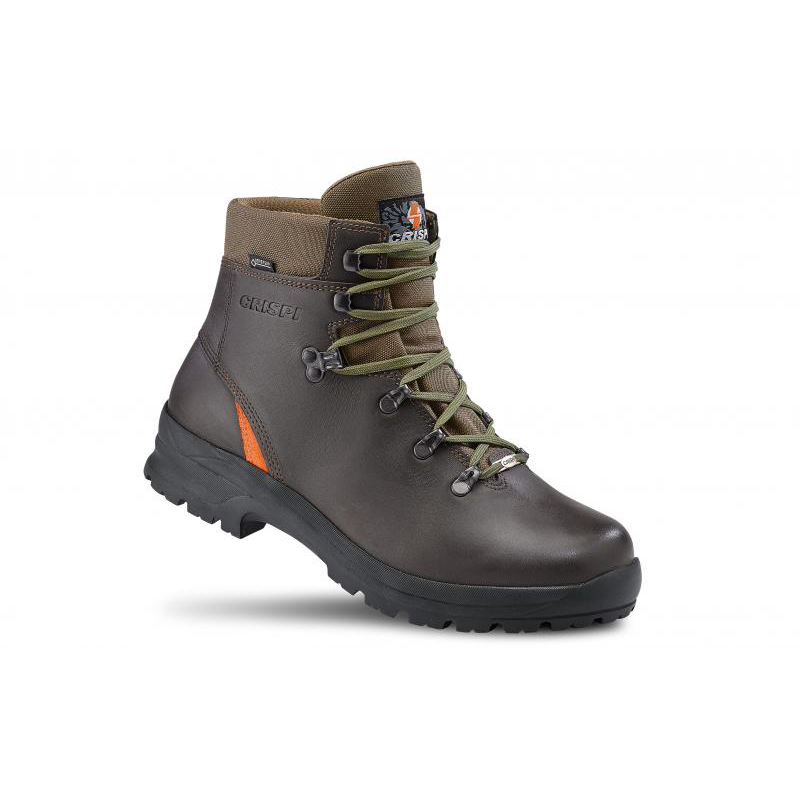 Botas De Caza Crispi BELLAMONT GTX Marrones | 259638-RVA