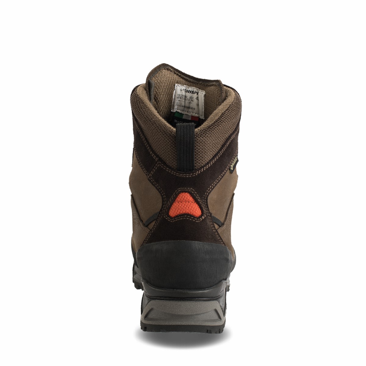 Botas De Caza Crispi Briksdal GTX Marrones | 796310-CHL