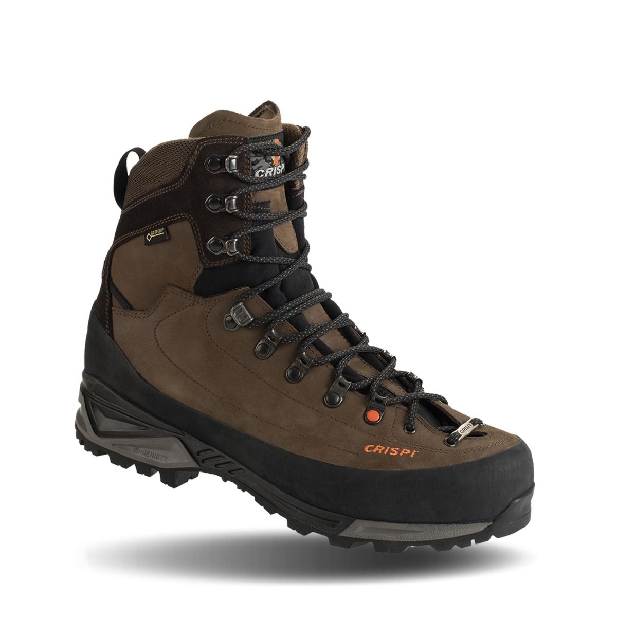 Botas De Caza Crispi Briksdal GTX Marrones | 796310-CHL