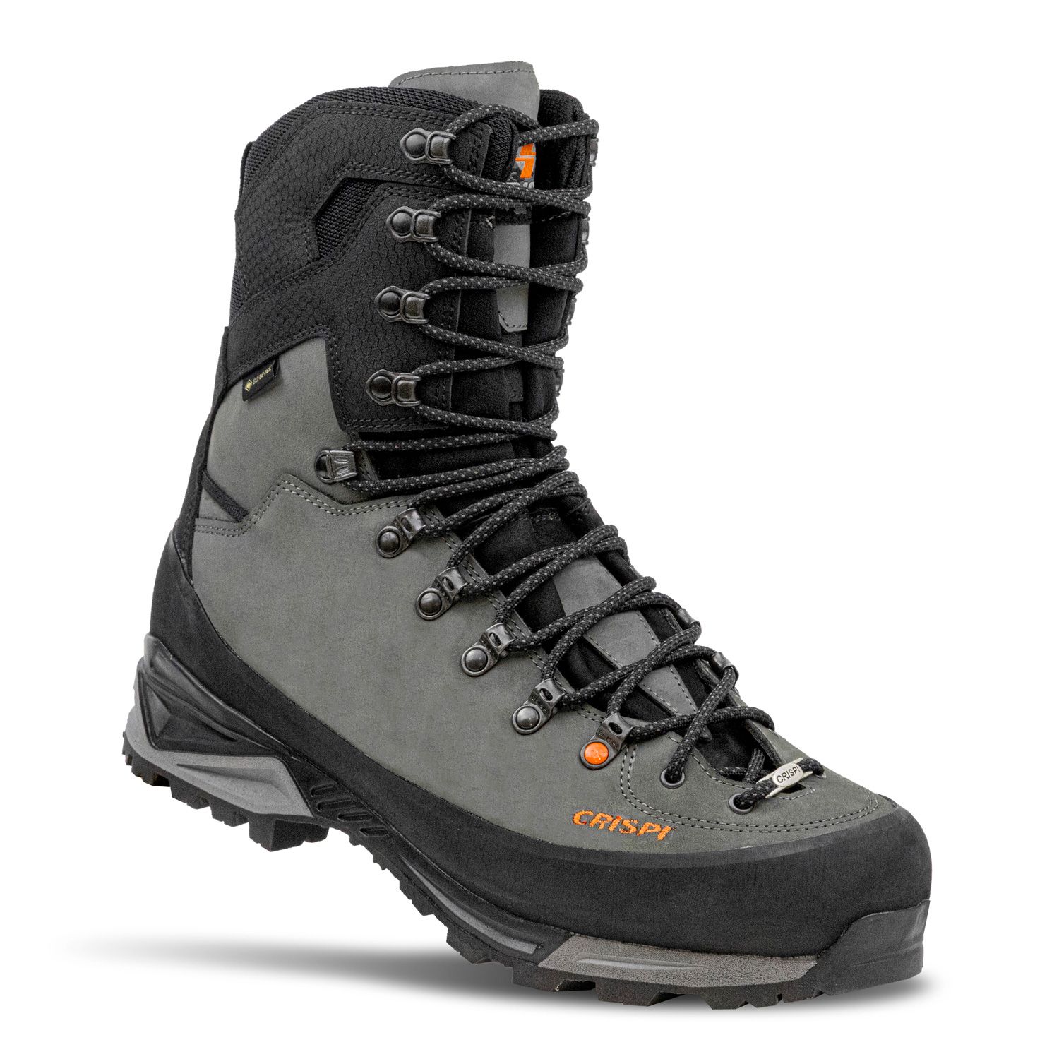 Botas De Caza Crispi Briksdal Pro GTX Gris | 861027-IEB