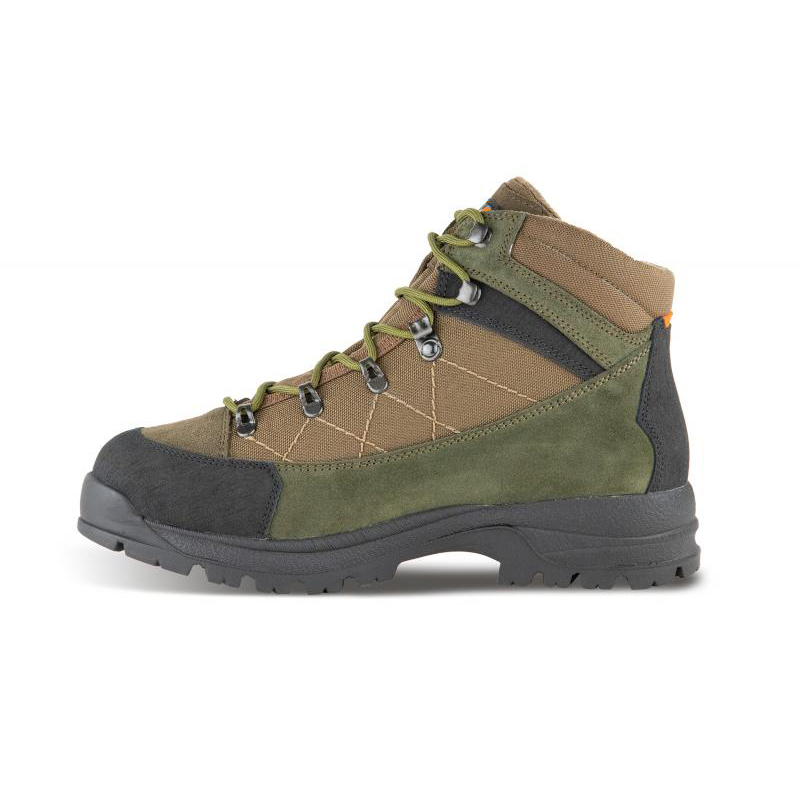 Botas De Caza Crispi FALKON EVO GTX Verde Oliva | 130976-SRB