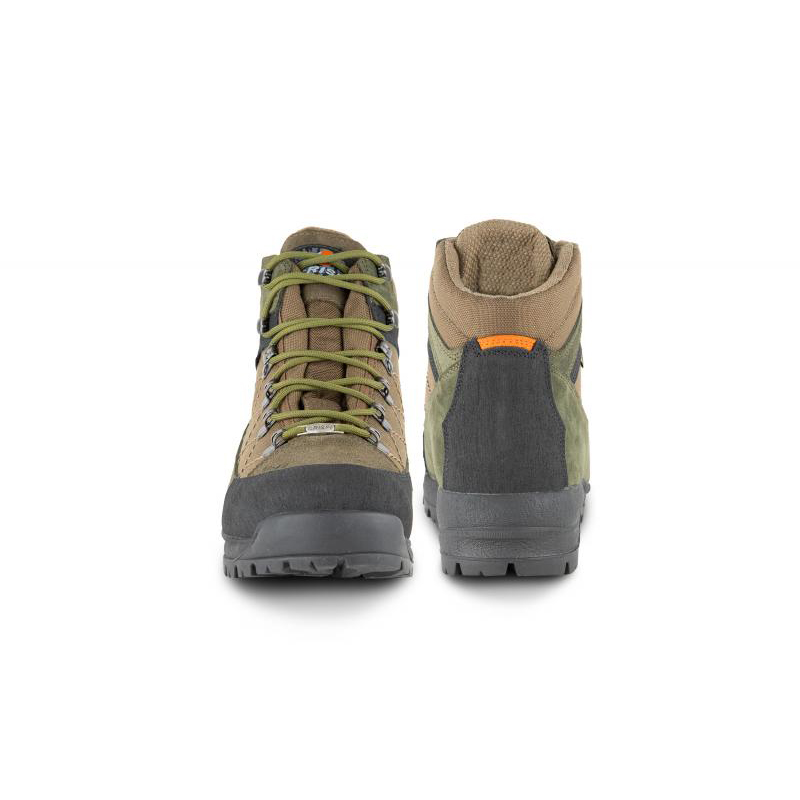 Botas De Caza Crispi FALKON EVO GTX Verde Oliva | 130976-SRB