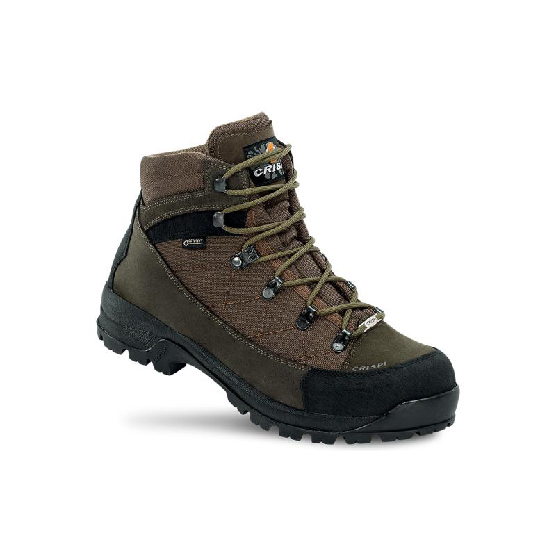 Botas De Caza Crispi FALKON EVO GTX Verde Oliva | 130976-SRB