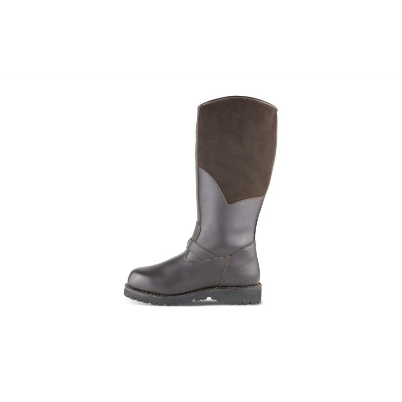 Botas De Caza Crispi FINLAND ZIP SOL GTX Marrones | 563879-AVD