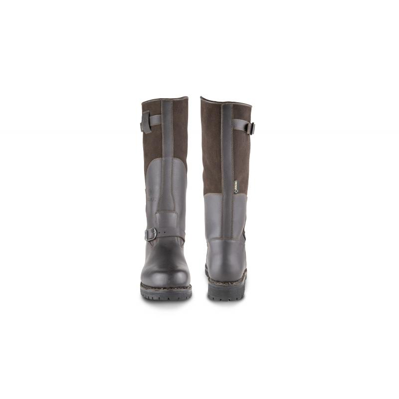 Botas De Caza Crispi FINLAND ZIP SOL GTX Marrones | 563879-AVD