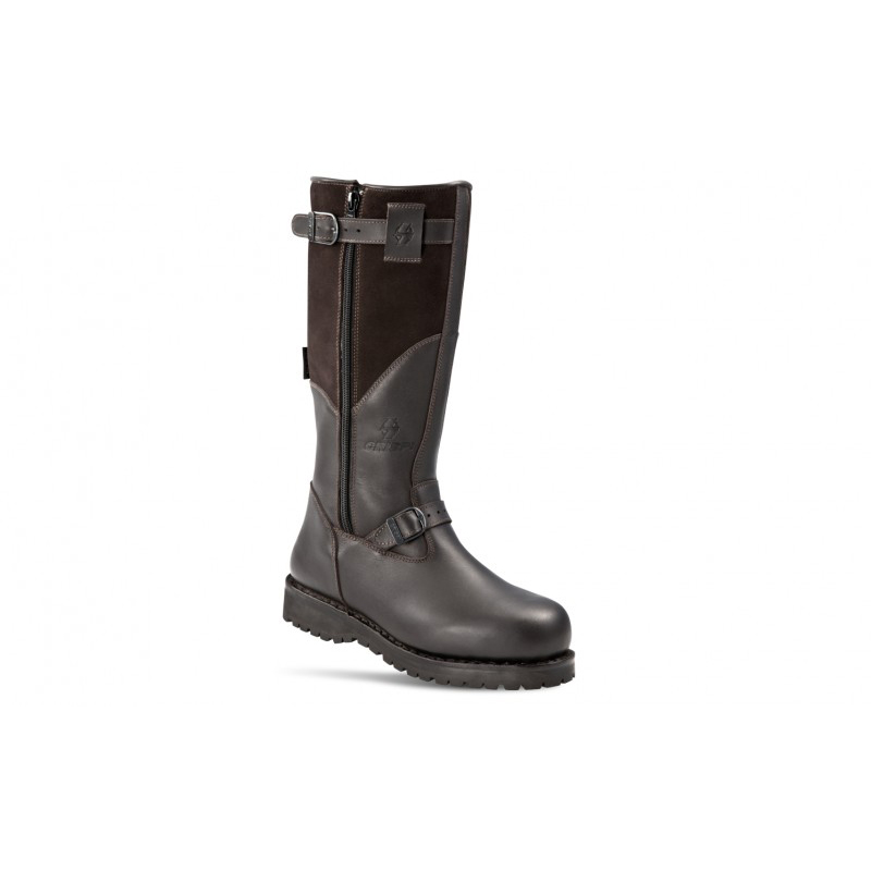 Botas De Caza Crispi FINLAND ZIP SOL GTX Marrones | 563879-AVD