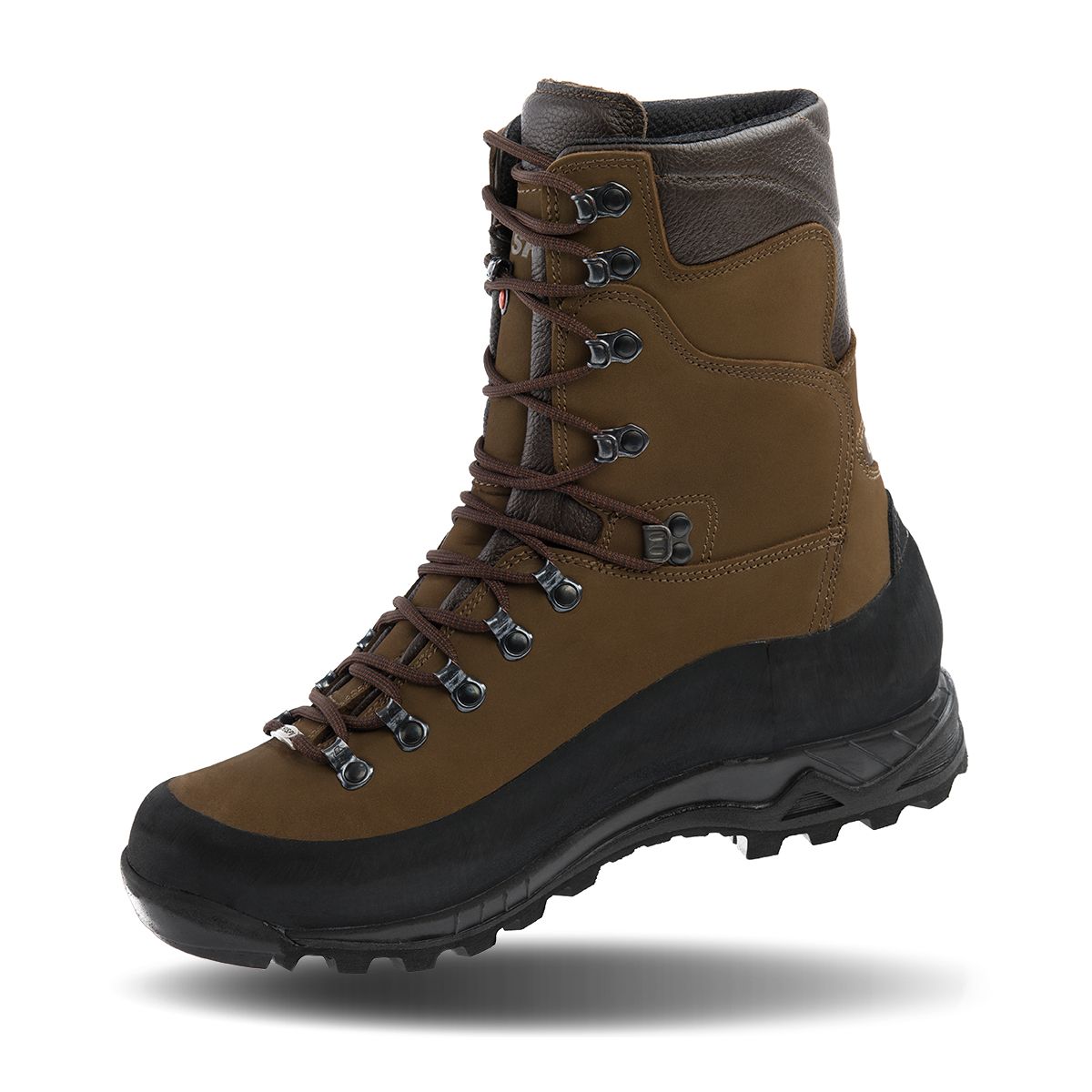 Botas De Caza Crispi Guide GTX Marrones | 269741-WYQ