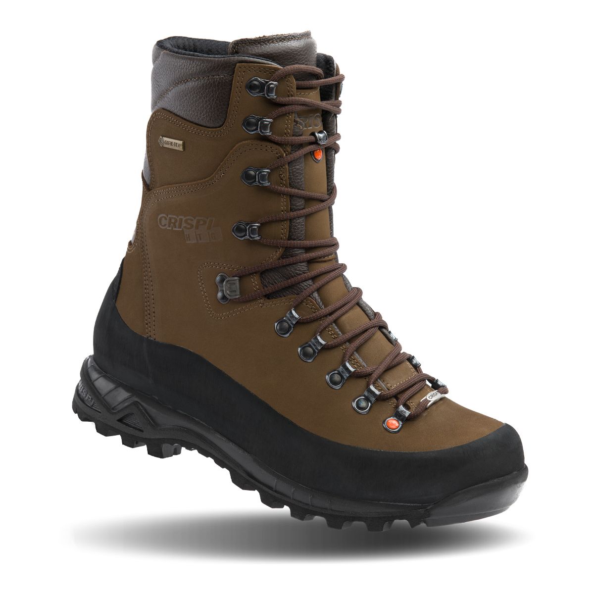 Botas De Caza Crispi Guide GTX Marrones | 269741-WYQ