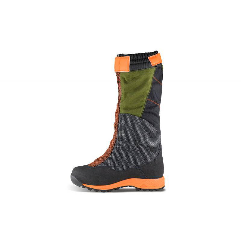 Botas De Caza Crispi HIGHLAND PRO Negras | 816297-VBI