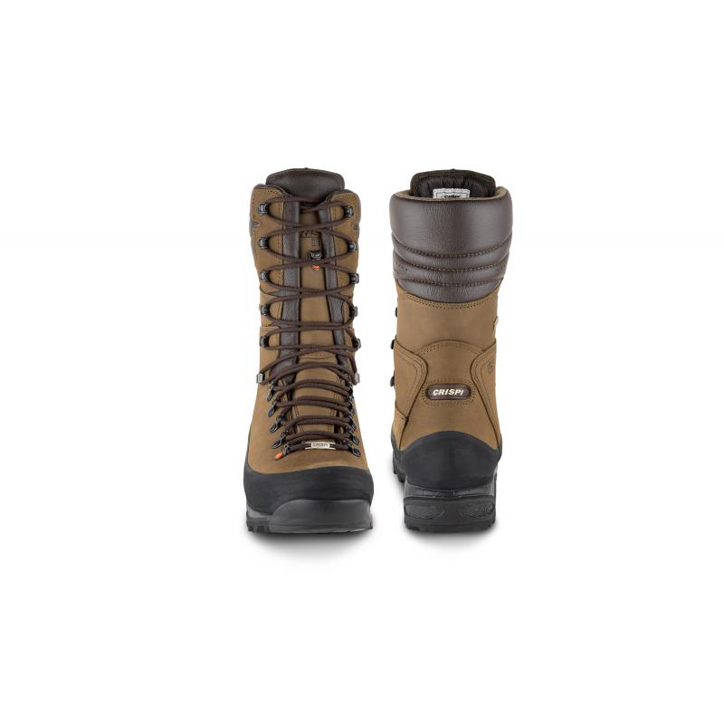 Botas De Caza Crispi HUNTER CS GTX Marrones | 785913-LOR