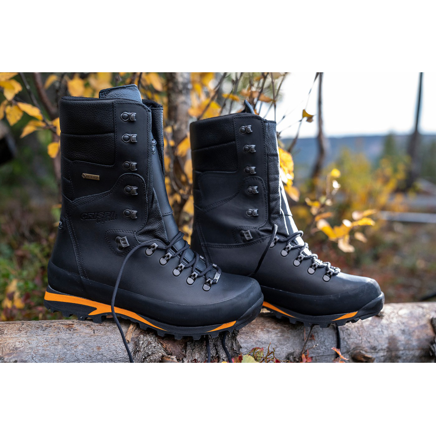 Botas De Caza Crispi Hunter Cs Marrones | 195736-VXF