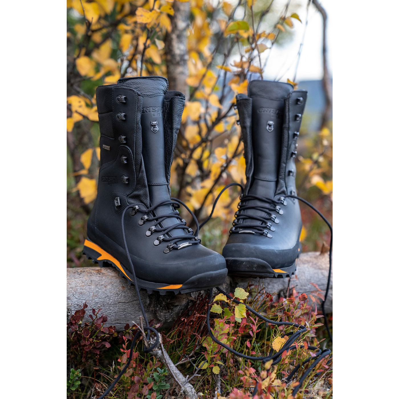 Botas De Caza Crispi Hunter Cs Marrones | 195736-VXF