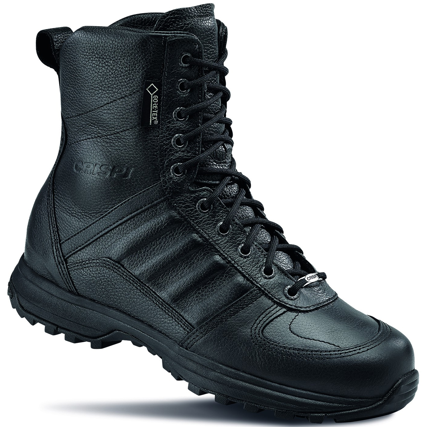 Botas De Caza Crispi Hunter Negras Naranjas | 971450-IXR