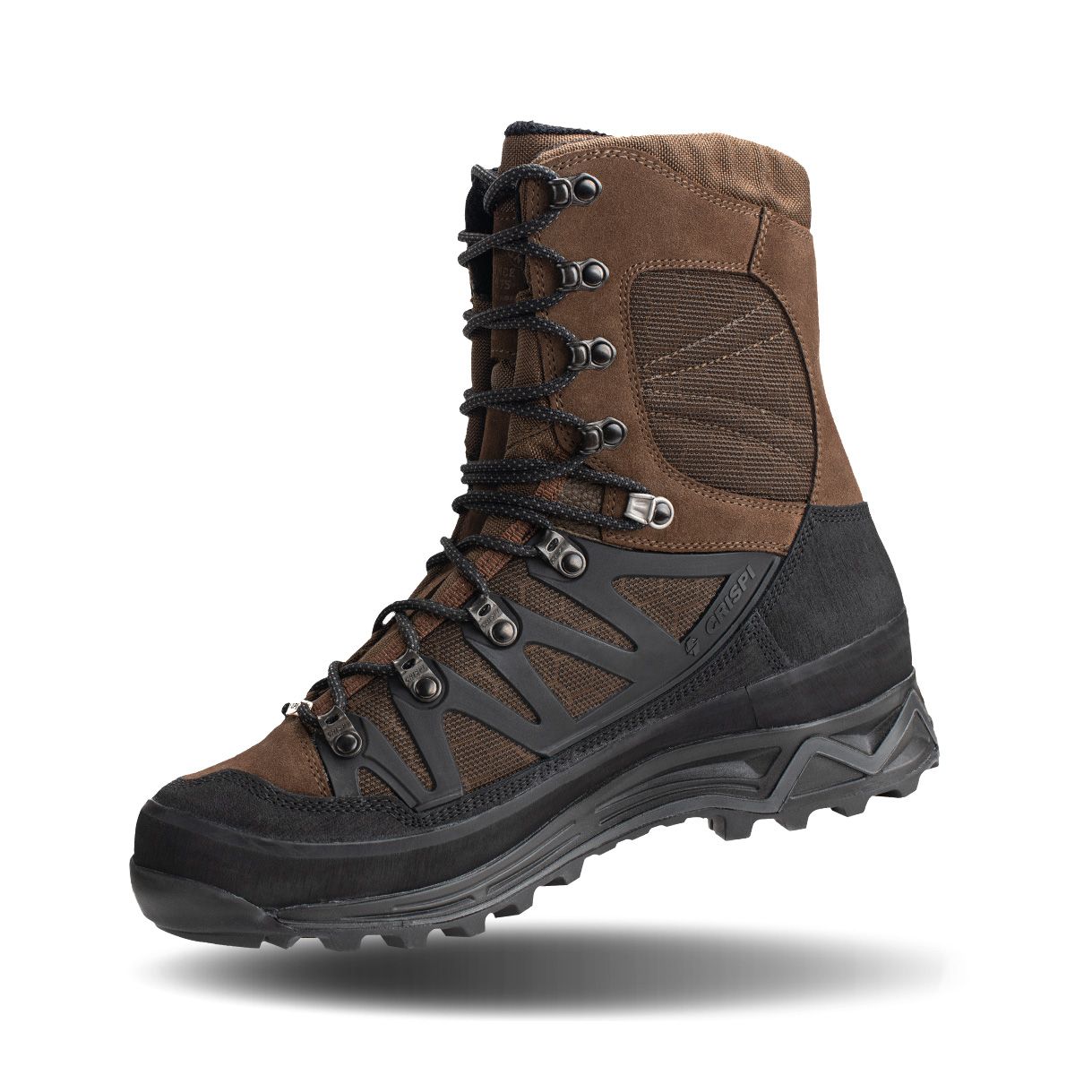 Botas De Caza Crispi Idaho II GTX Uninsulated Marrones | 471953-NBG