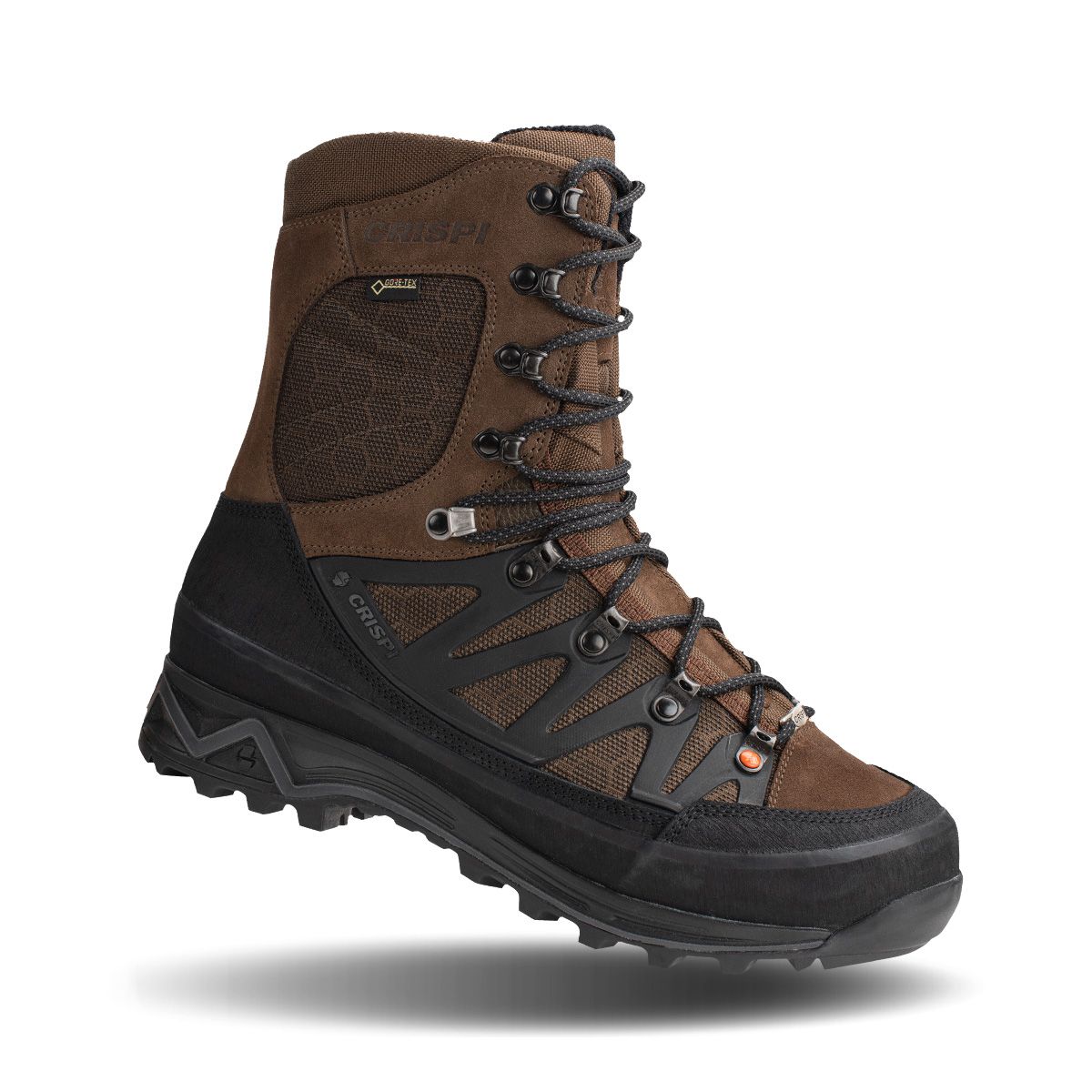 Botas De Caza Crispi Idaho II GTX Uninsulated Marrones | 471953-NBG