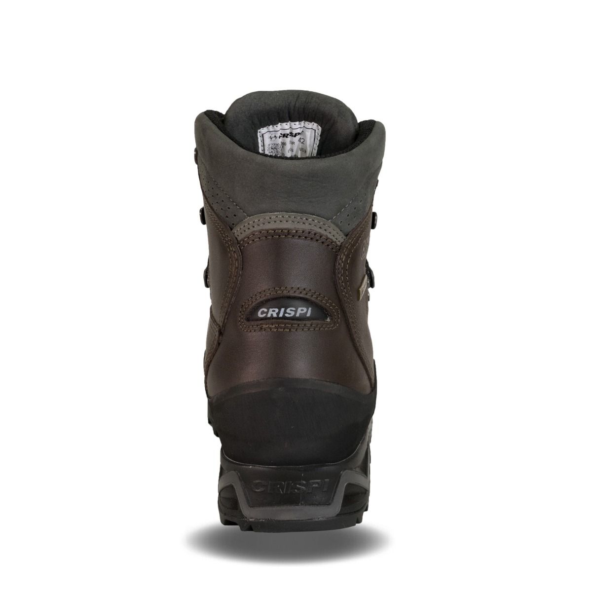 Botas De Caza Crispi Kenai GTX Non-Insulated Marrones | 584306-PEJ