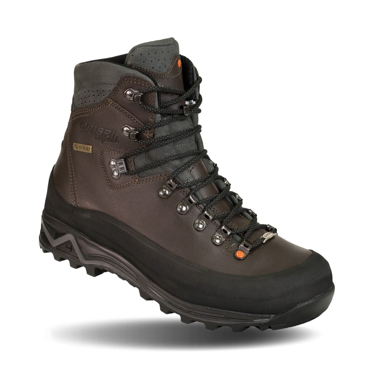 Botas De Caza Crispi Kenai GTX Non-Insulated Marrones | 584306-PEJ