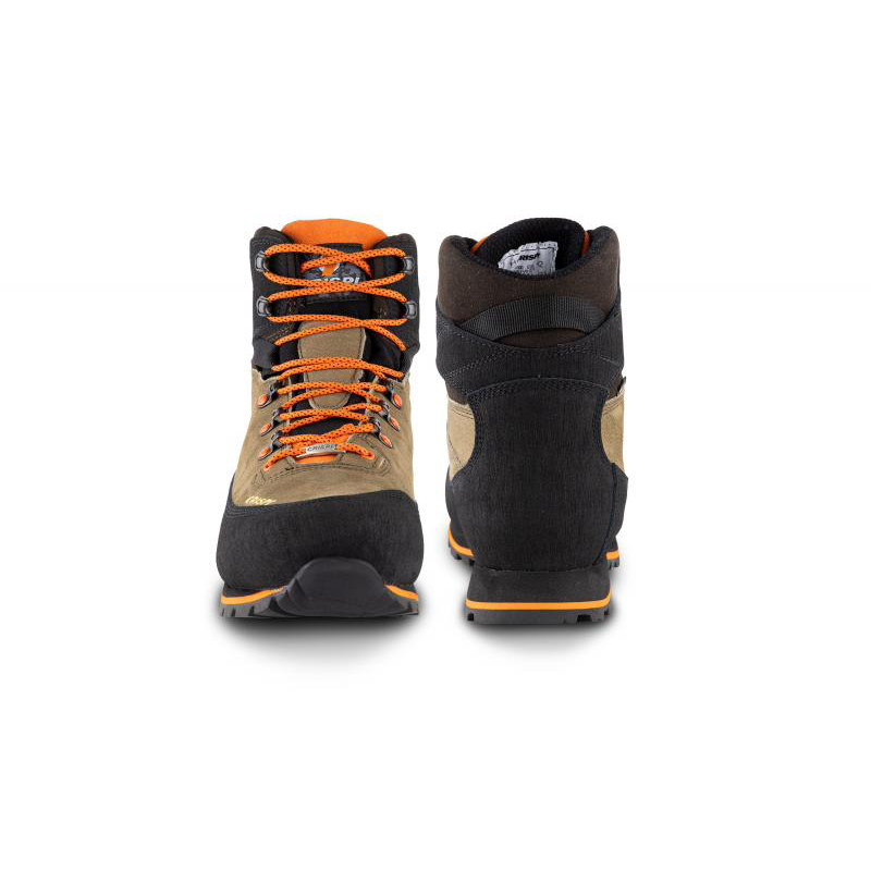 Botas De Caza Crispi LAPPONIA EVO GTX Kaki Negras | 023798-JSF