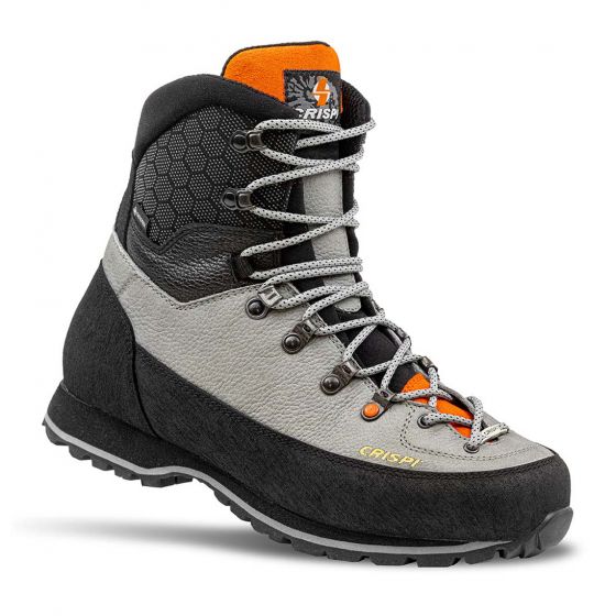 Botas De Caza Crispi Lapponia II GTX Gris Negras | 639042-ARB