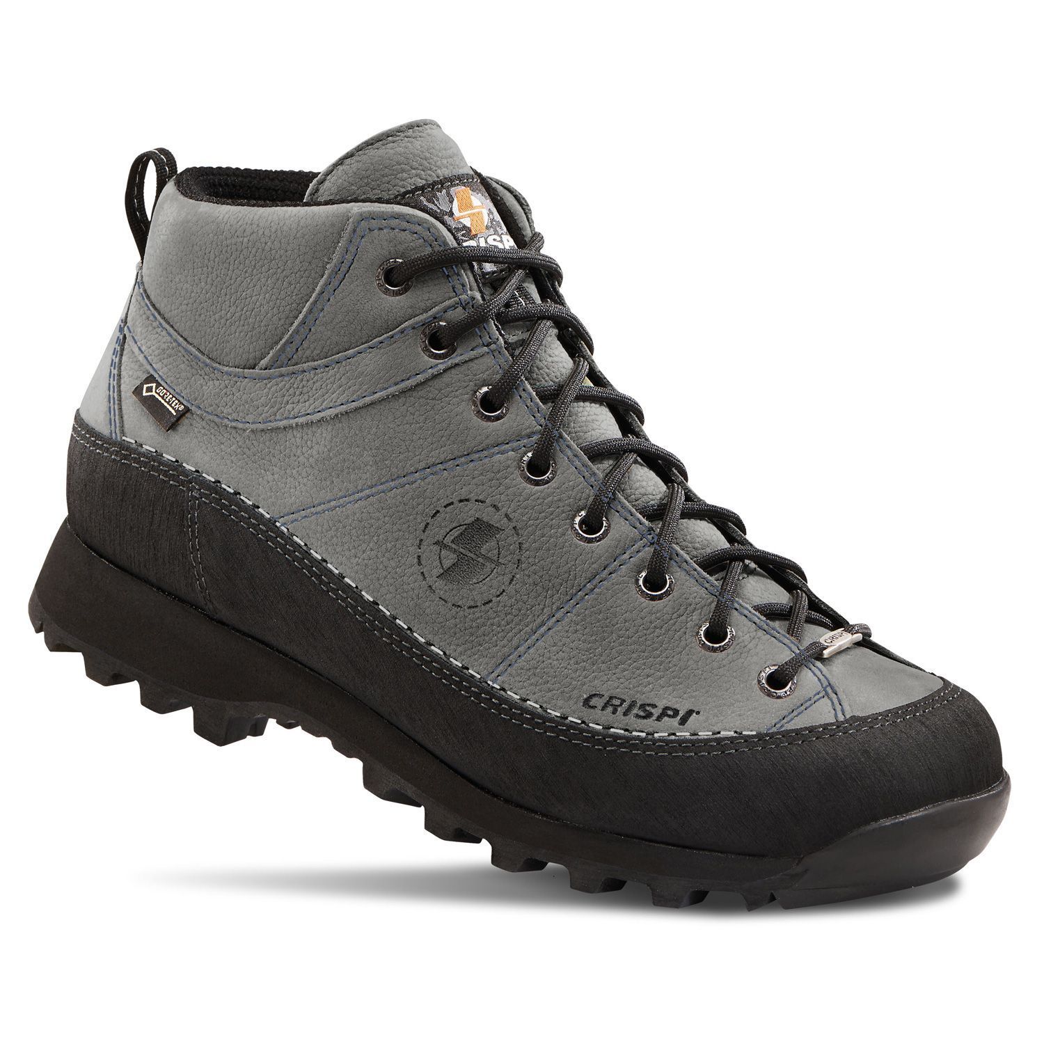 Botas De Caza Crispi Monaco GTX Gris | 769358-FYZ