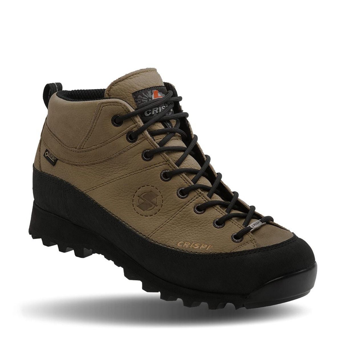 Botas De Caza Crispi Monaco GTX Marrones | 167305-VTX