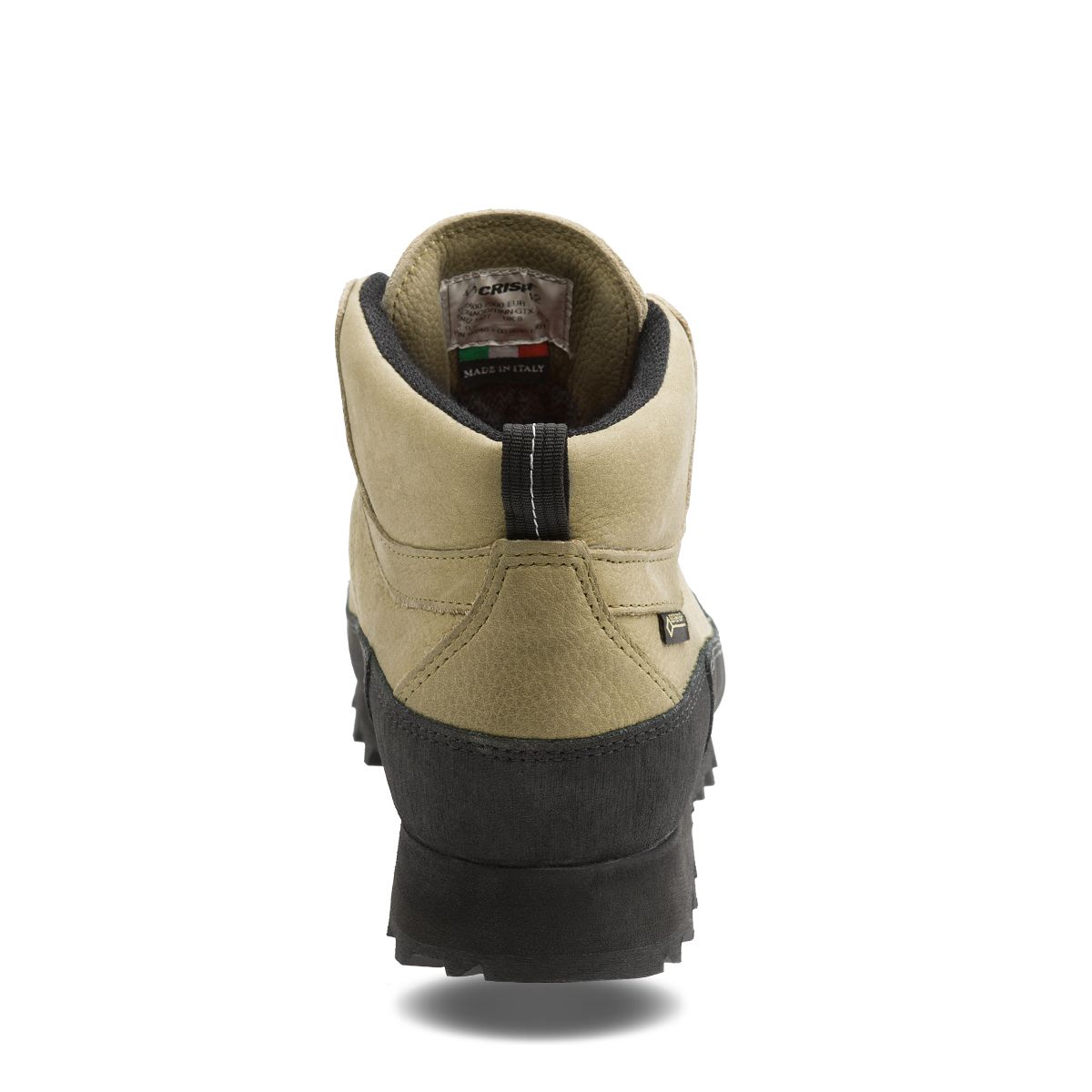 Botas De Caza Crispi Monaco GTX Verde Oliva | 867204-WPH