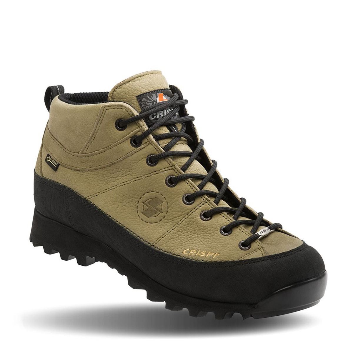 Botas De Caza Crispi Monaco GTX Verde Oliva | 867204-WPH