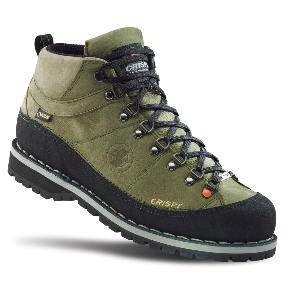 Botas De Caza Crispi Monaco Premium GTX Marrones | 028653-BKY