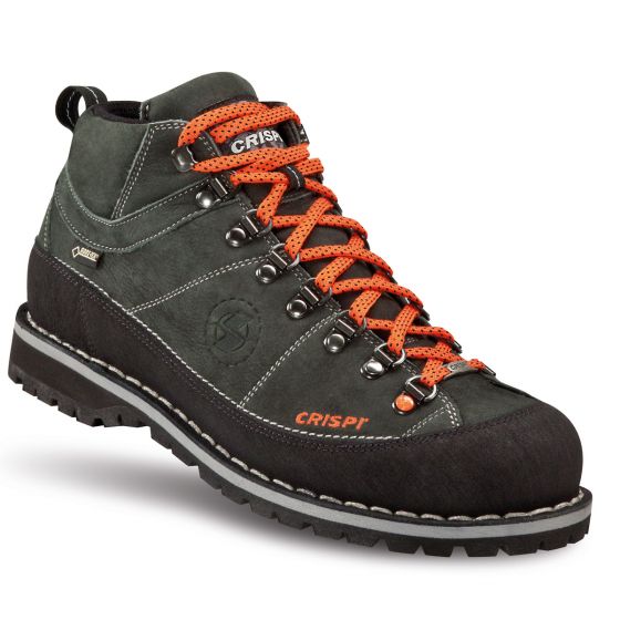 Botas De Caza Crispi Monaco Premium GTX Gris | 794152-RJX