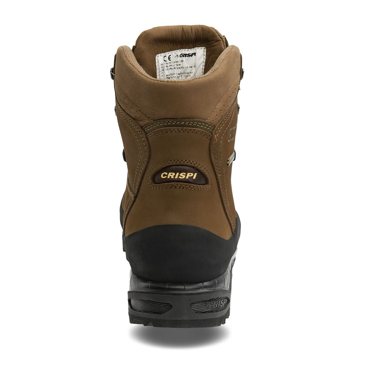 Botas De Caza Crispi Nevada Legend GTX Marrones | 905438-LNI