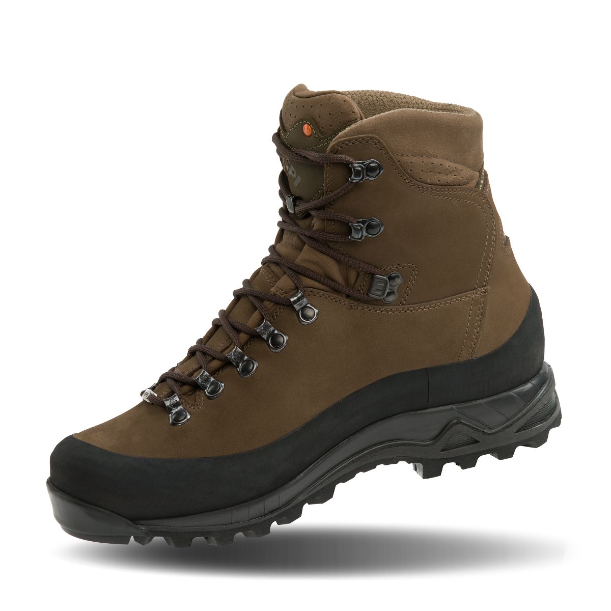 Botas De Caza Crispi Nevada Legend GTX Marrones | 905438-LNI