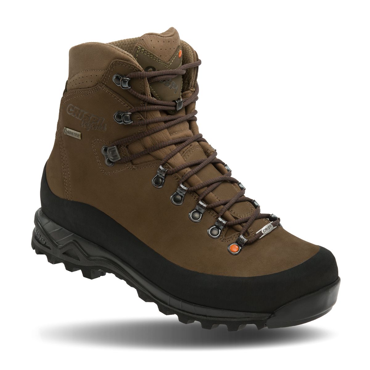 Botas De Caza Crispi Nevada Legend GTX Marrones | 905438-LNI