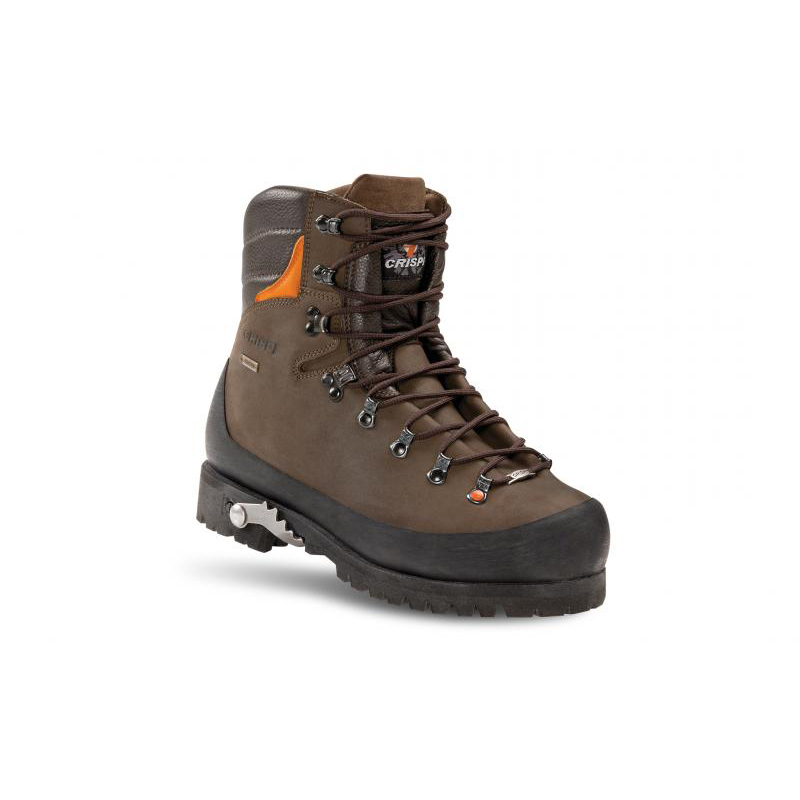 Botas De Caza Crispi SUPER GRANITE GTX Marrones | 056741-KRN