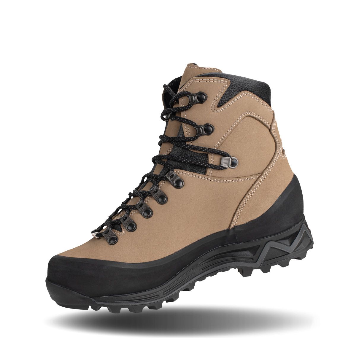 Botas De Caza Crispi Skarven EVO GTX Marrones | 602947-CKG