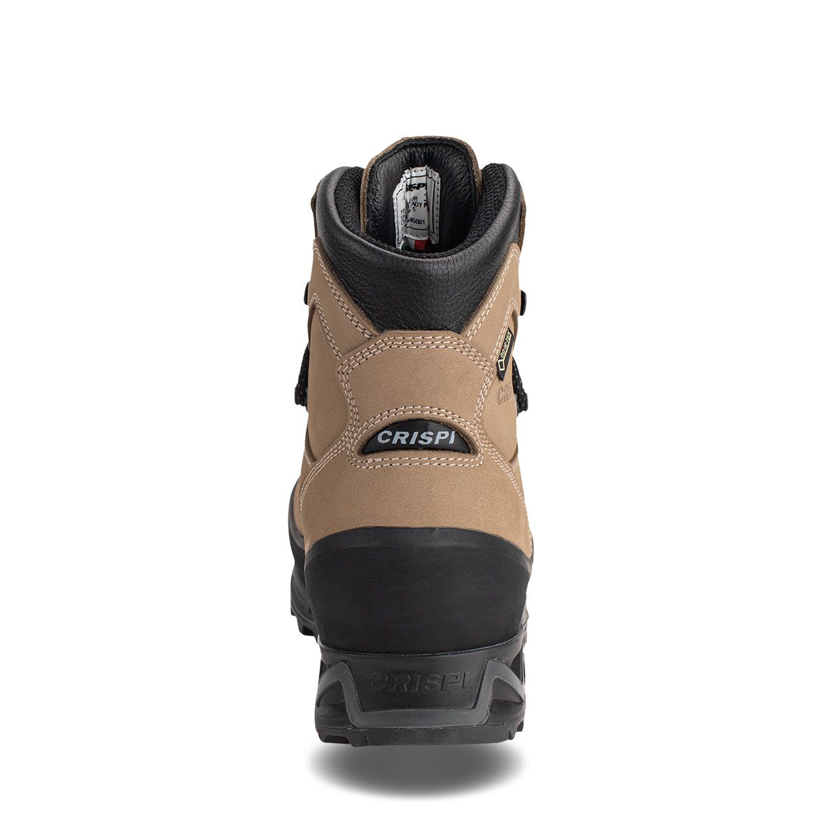 Botas De Caza Crispi Skarven EVO GTX Marrones | 602947-CKG