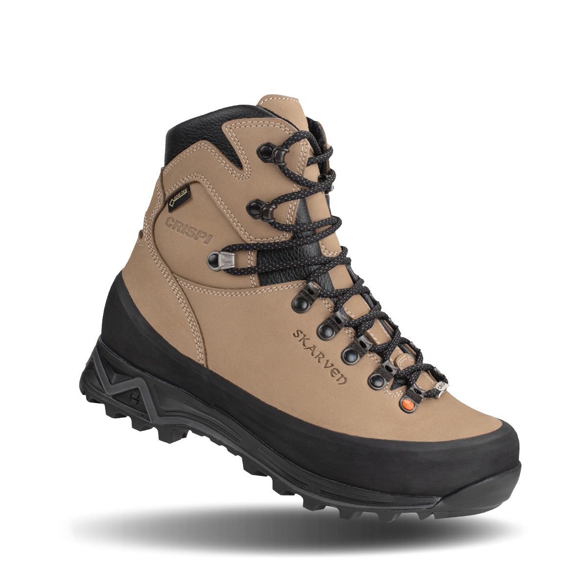 Botas De Caza Crispi Skarven EVO GTX Marrones | 602947-CKG