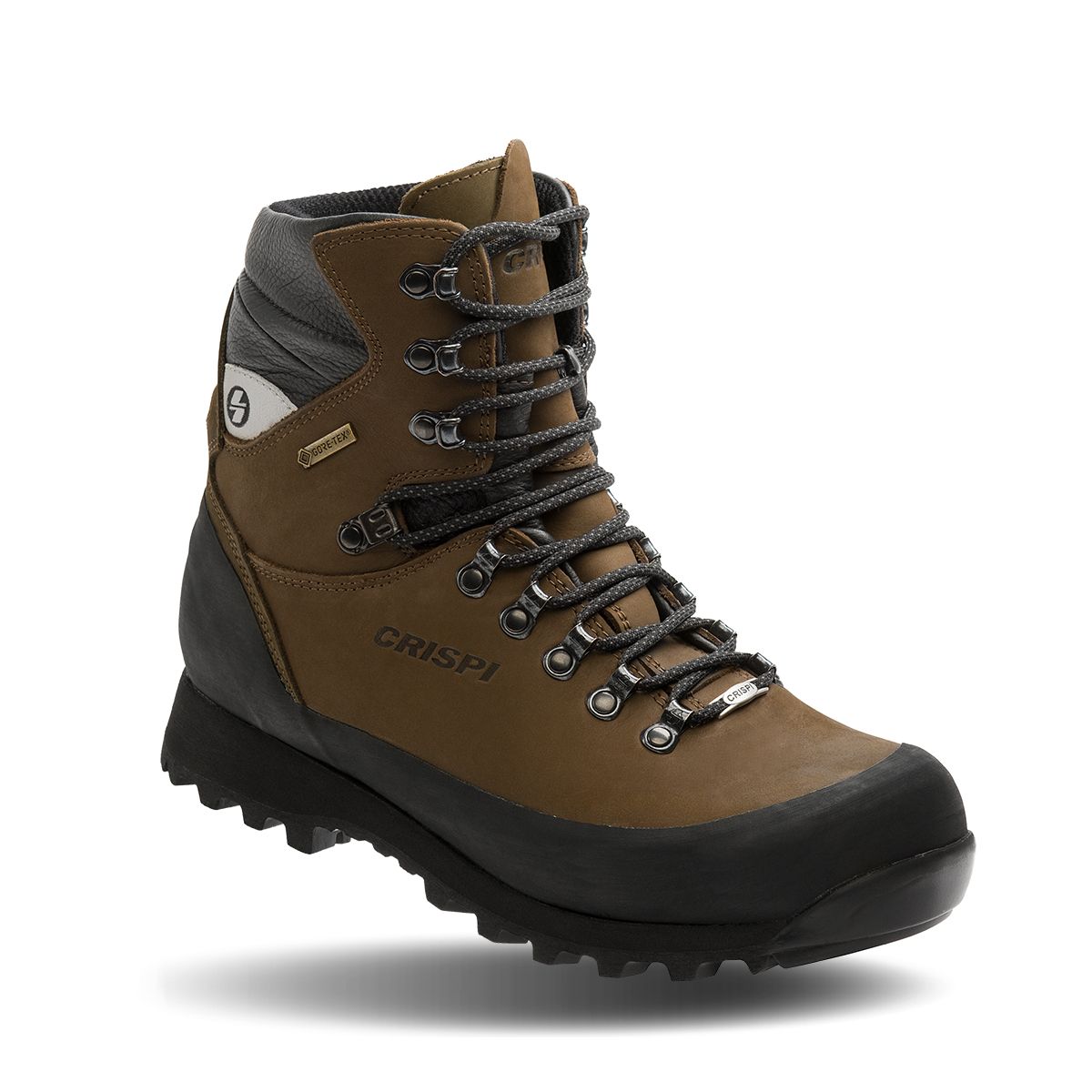 Botas De Caza Crispi Skarven II GTX Marrones | 958621-WJC