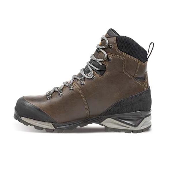 Botas De Caza Crispi VALDRES PRO GTX Marrones | 012564-TOU