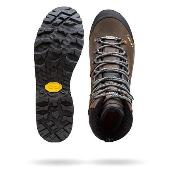 Botas De Caza Crispi VALDRES PRO GTX Marrones | 012564-TOU