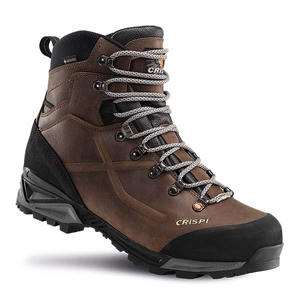 Botas De Caza Crispi VALDRES PRO GTX Marrones | 012564-TOU