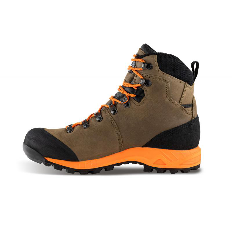 Botas De Caza Crispi VALDRES S.E. GTX Marrones Oscuro | 067913-AXN