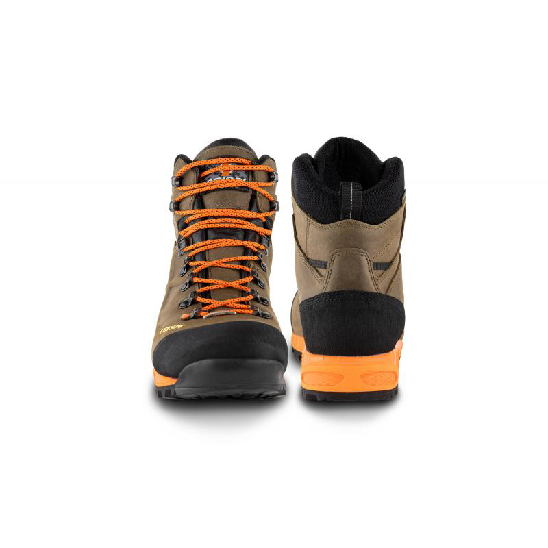 Botas De Caza Crispi VALDRES S.E. GTX Marrones Oscuro | 067913-AXN