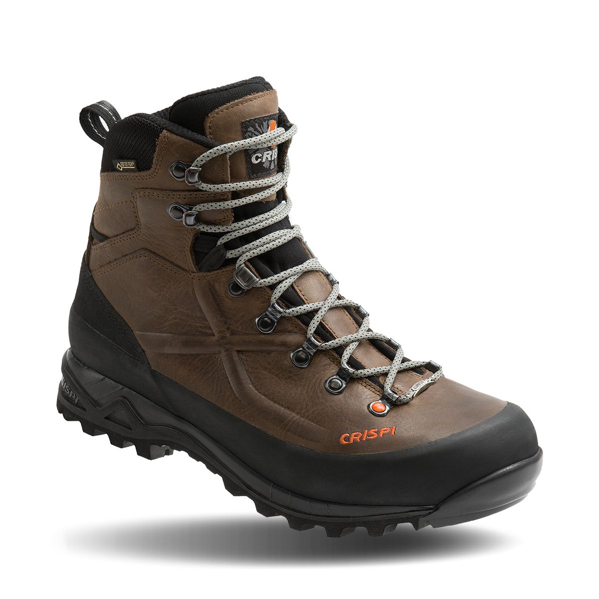 Botas De Caza Crispi Valdres Plus GTX Marrones | 752603-SRB