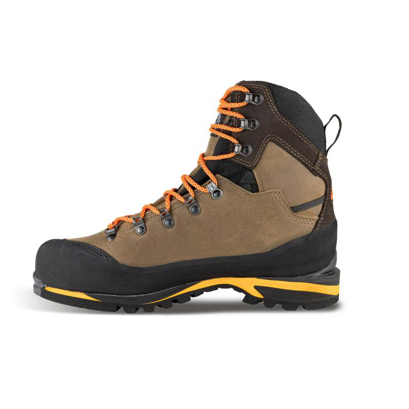 Botas De Caza Crispi WASATCH GTX Marrones Oscuro | 863045-TFZ